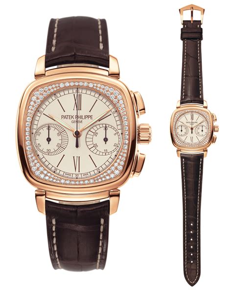 ladies first chronograph patek philippe|patek philippe price list.